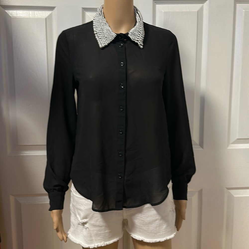 Forever 21 Women’s Top S